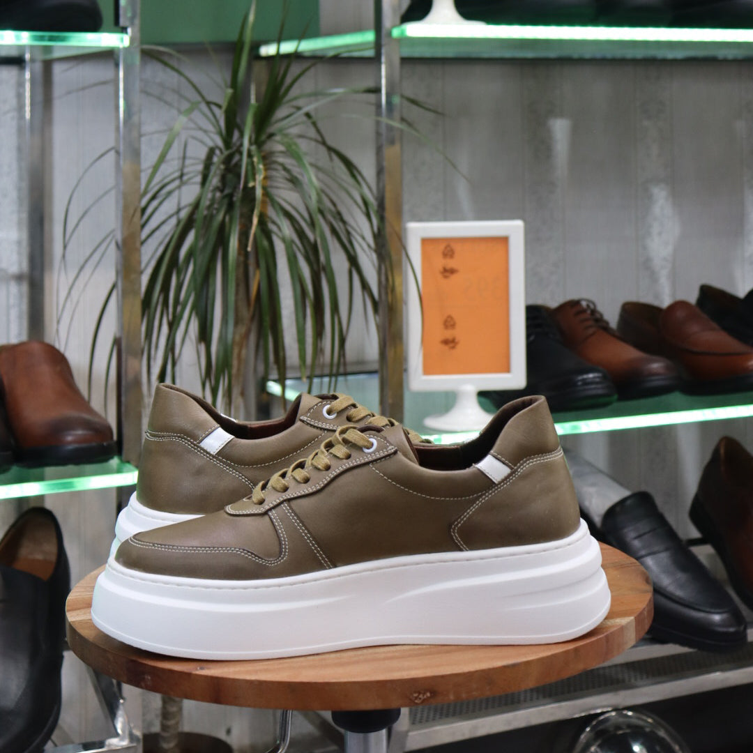 Basket_En_Cuir_Beige_-_Hirman_1