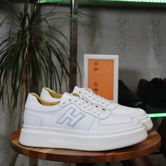 Basket_En_Cuir_Blanc-_Norman-Pour_Homme