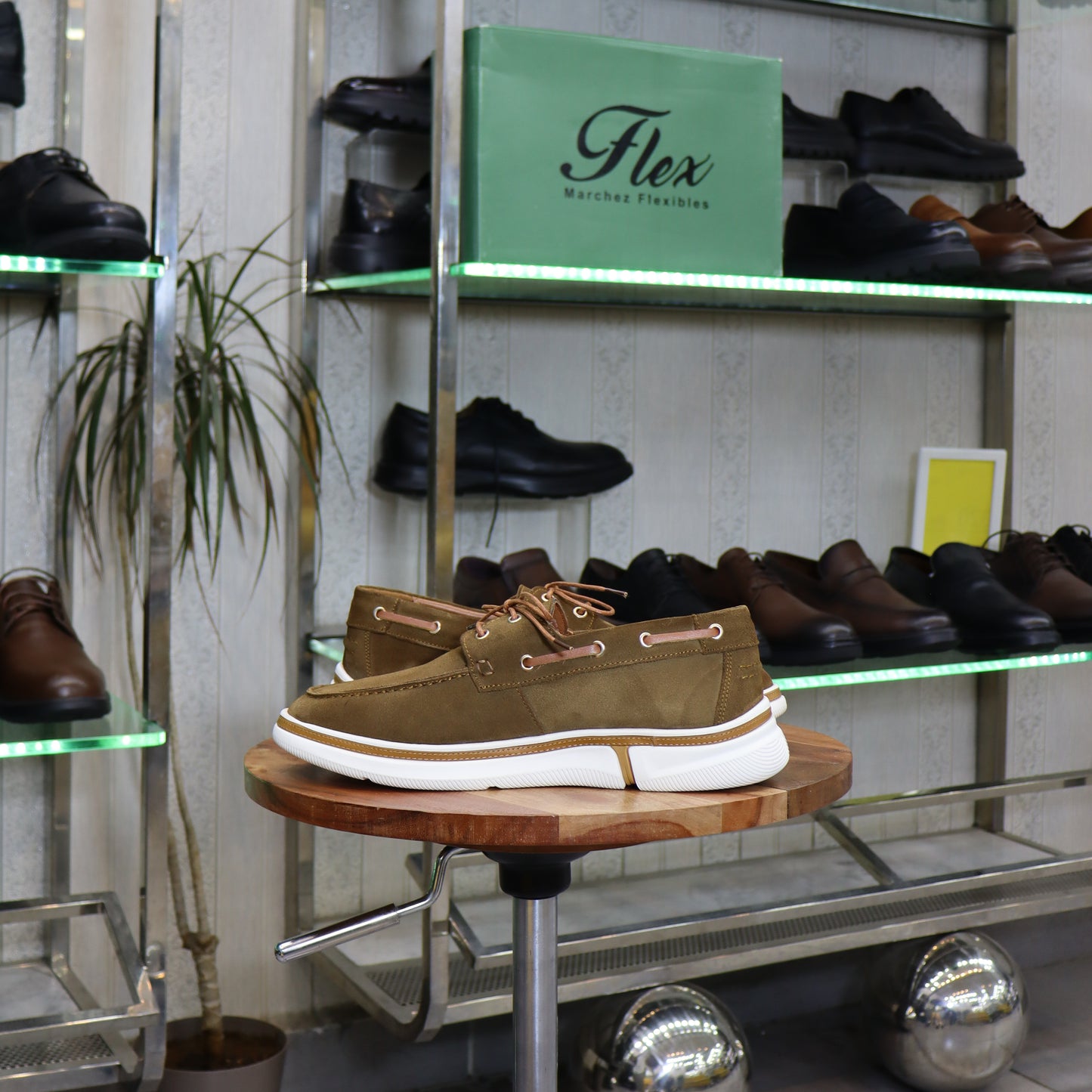 chaussures en cuir homme Maroc