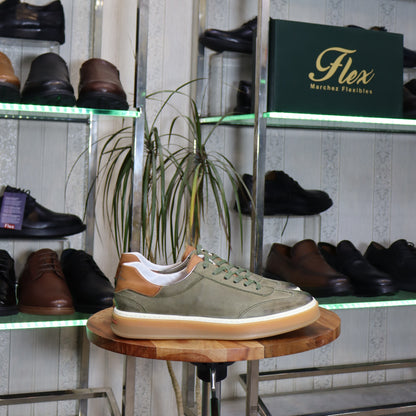 chaussures en cuir pour homme - Flexshoes Maroc