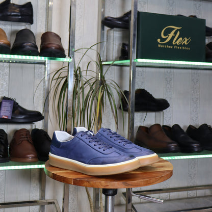 chaussures en cuir pour homme - Flexshoes Maroc