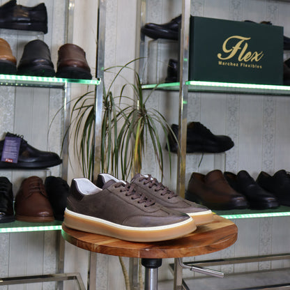 chaussures en cuir pour homme - Flexshoes Maroc