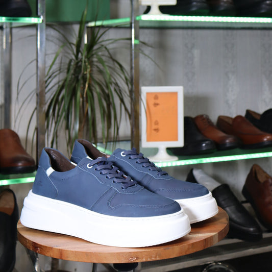 Basket_En_Cuir_Marron_-_Norman_1