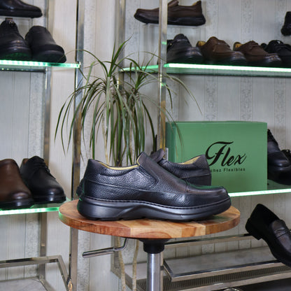 Chaussure Classique En Cuir Cuir - Fenie