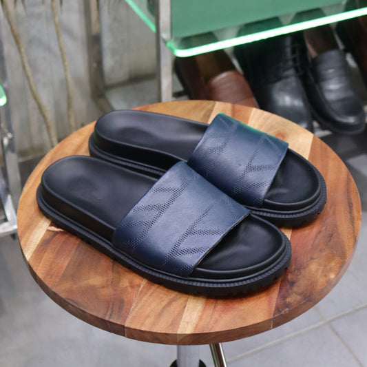 Sandale Bleu- Nerio