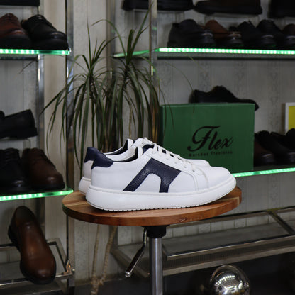 chaussures en cuir pour homme - Flexshoes Maroc