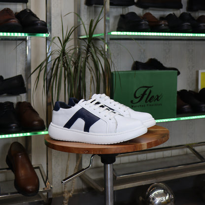 chaussures en cuir pour homme - Flexshoes Maroc
