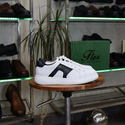 chaussures en cuir pour homme - Flexshoes Maroc