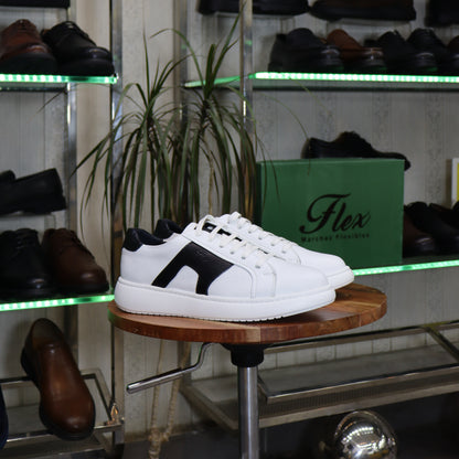chaussures en cuir pour homme - Flexshoes Maroc