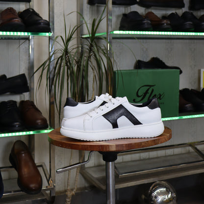 chaussures en cuir pour homme - Flexshoes Maroc