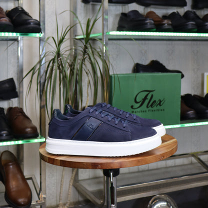 chaussures en cuir pour homme - Flexshoes Maroc