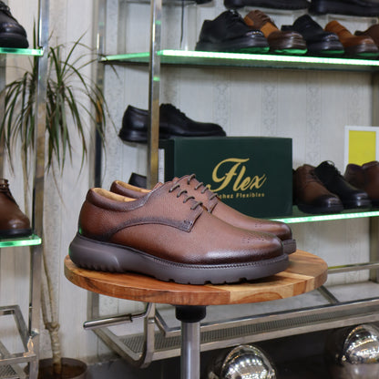 chaussures en cuir pour homme - Flexshoes Maroc