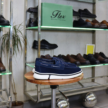 chaussures en cuir pour homme - Flexshoes Maroc