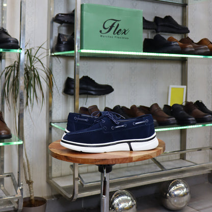 chaussures en cuir pour homme - Flexshoes Maroc