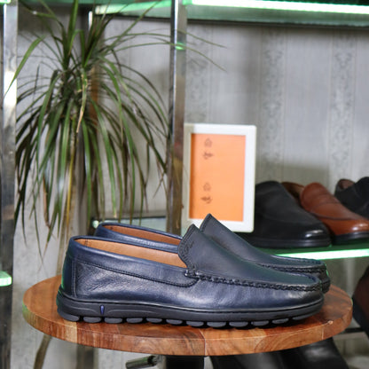 Mocassin En Cuir  homme en cuir véritable - Flexshoes Maroc, qualité premium