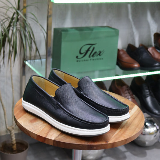 Mocassin_Noir_En_Cuir_Saul_Pour_Homme